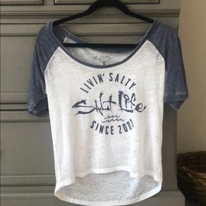 Salt life t shirt